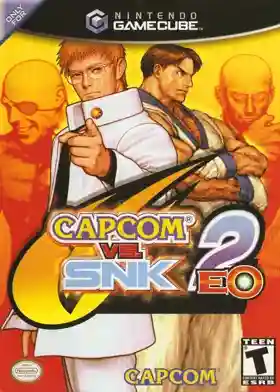Capcom vs-GameCube